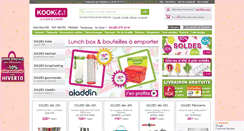 Desktop Screenshot of kookit.com